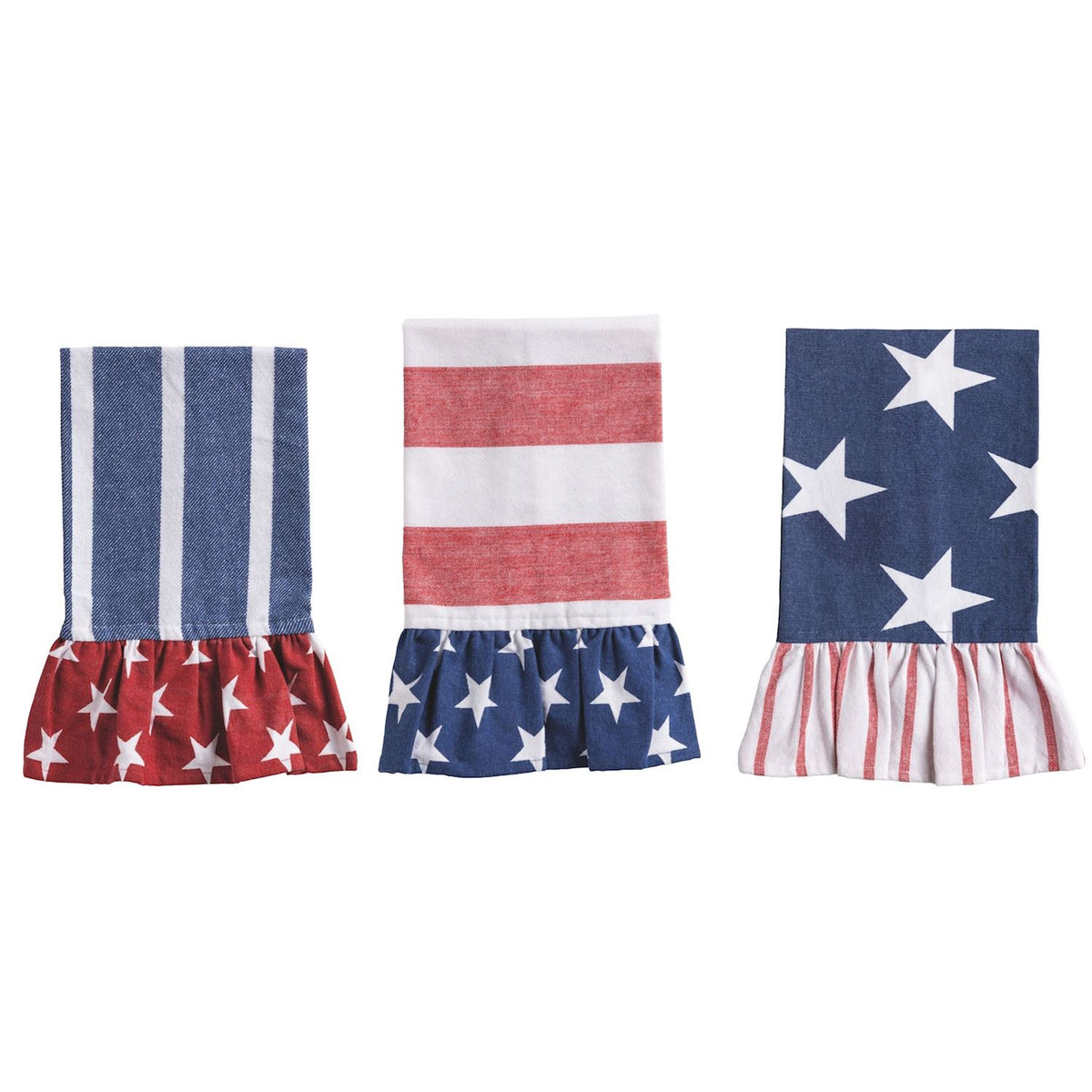 Mudpie Americana Towel