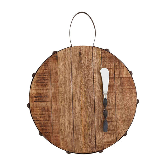 Mudpie Wood Metal Bead Board