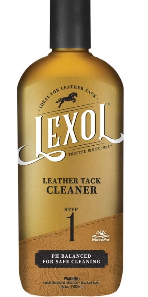 Manna Pro Lexol Leather Cleaner 16.9 oz