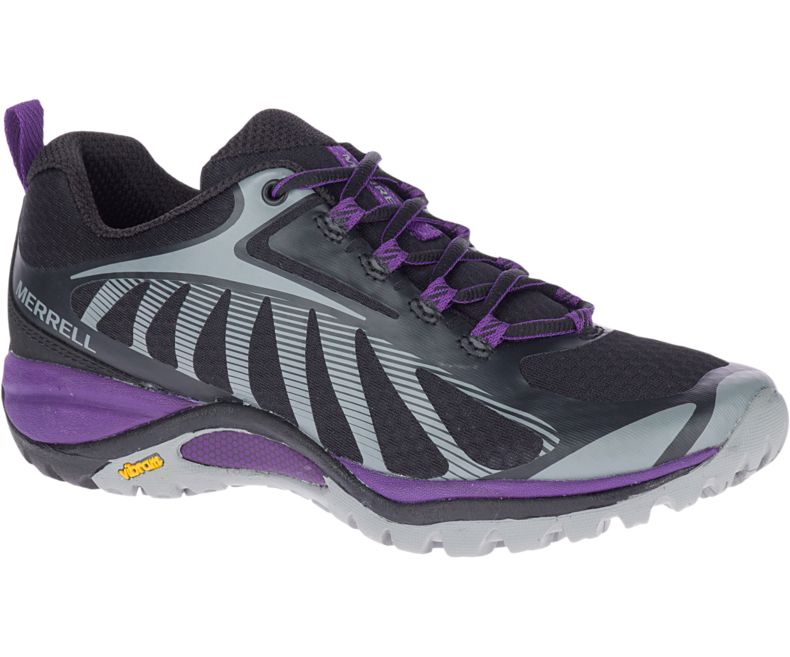 Merrell Siren Edge 3 Black/Acai