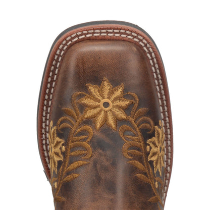 Laredo Secret Garden Brown