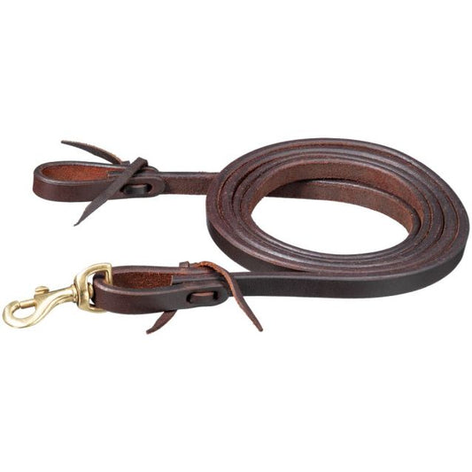 Royal King Mini Harness Leather Roping Reins