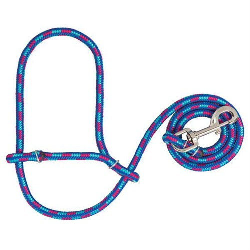 Weaver Poly Rope Sheep/Goat Halter with Snap