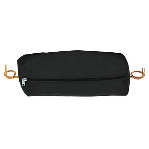 Weaver Rectangular Large Nylon Cantle Bag