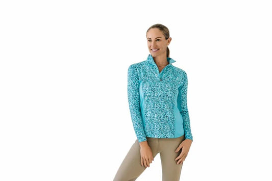 Ovation Ladies Sun Shirt Peaceful Retreat