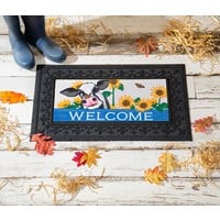 Evergreen Mooove Over For Fall Sassafras Switch Mat