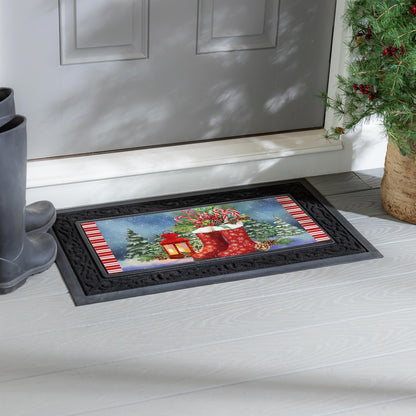 Evergreen Winter Boots Sassafras Switch Mat