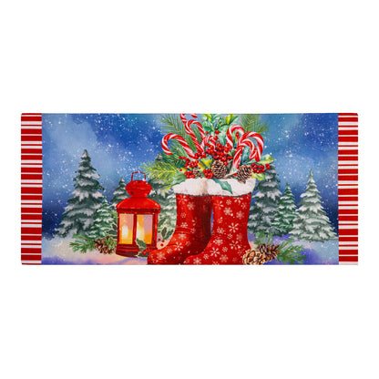 Evergreen Winter Boots Sassafras Switch Mat