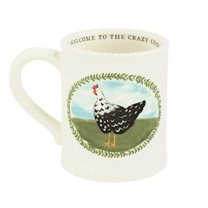 Mudpie Stoneware Mugs