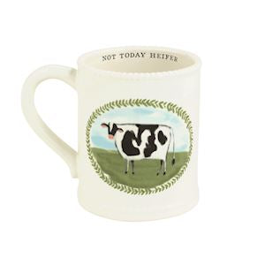 Mudpie Stoneware Mugs