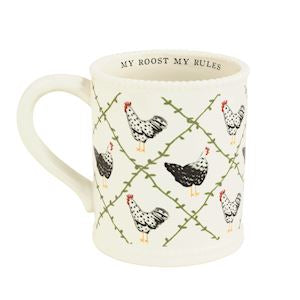 Mudpie Stoneware Mugs