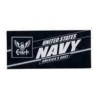 Evergreen Navy Sassafras Mat
