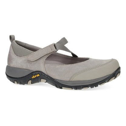 Dansko Primrose Suede Taupe