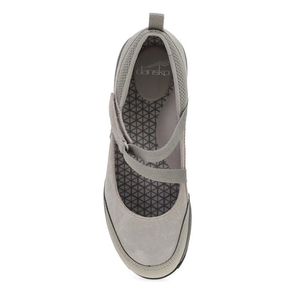 Dansko Primrose Suede Taupe
