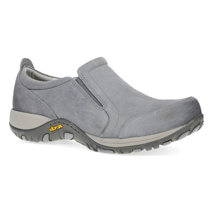Dansko Pippy WP Burnished Suede Grey
