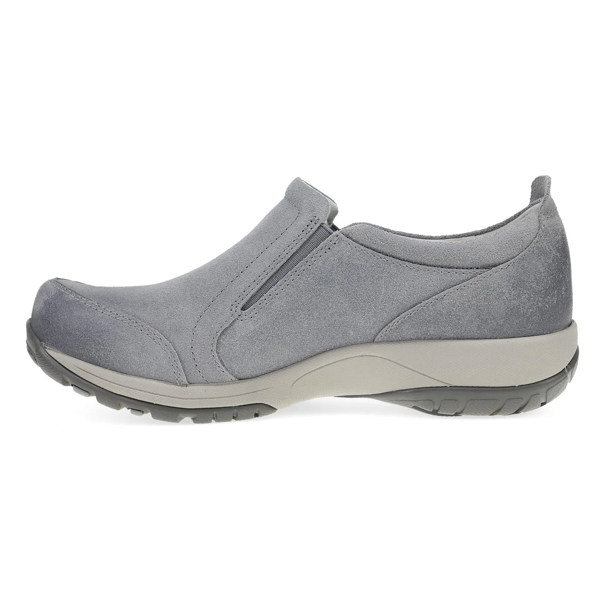 Dansko Pippy WP Burnished Suede Grey