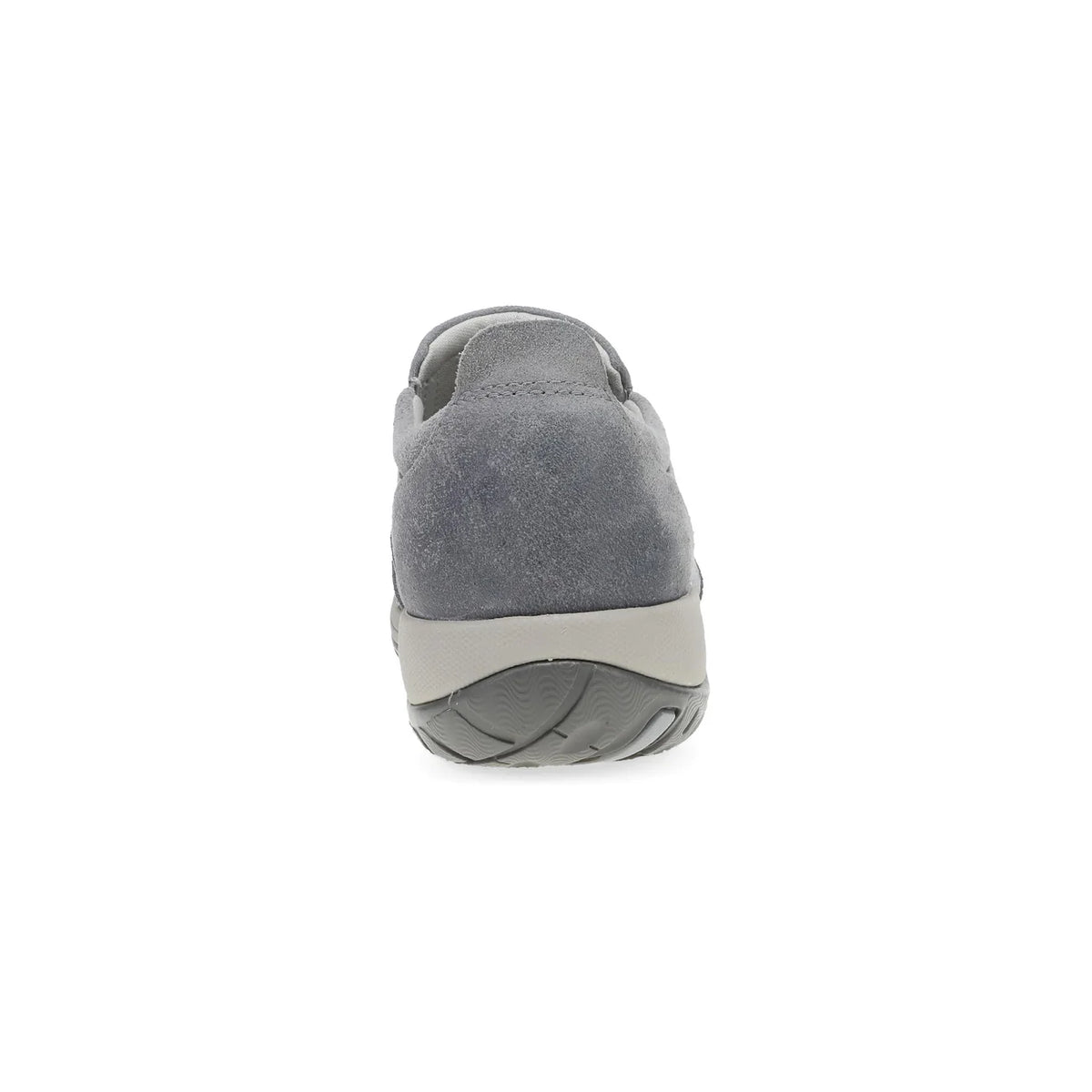 Dansko Pippy WP Burnished Suede Grey