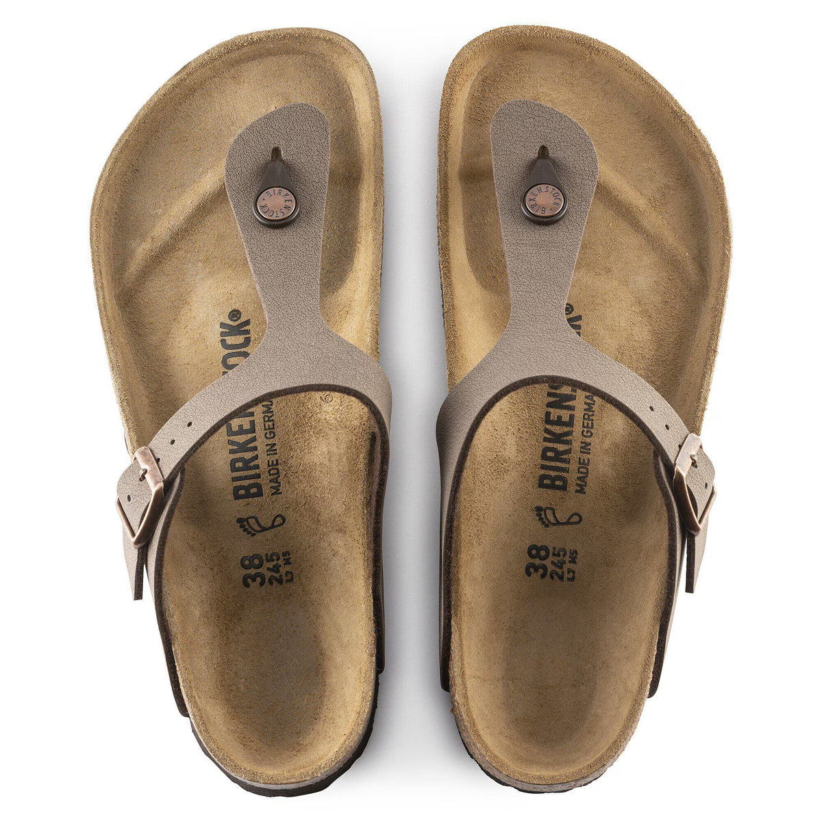 Birkenstock Gizeh BBUC Mocha R