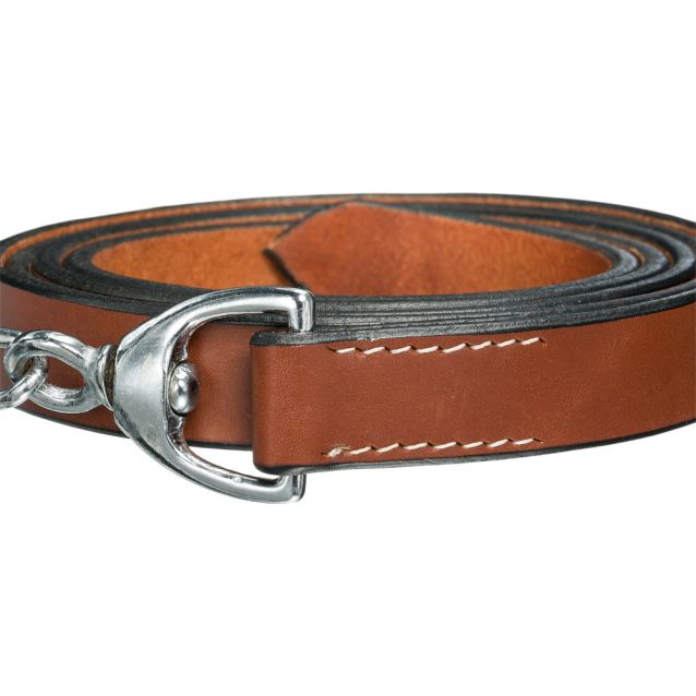 Tough 1 Cow Puncher Lead with Chain