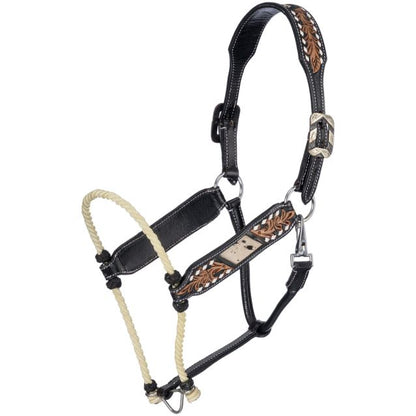 Tough 1 Stampede Lariat Nose Halter