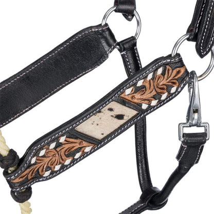 Tough 1 Stampede Lariat Nose Halter