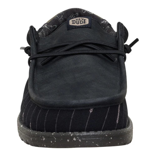 Hey Dude Wally Funk Western Stitch Black/Multi
