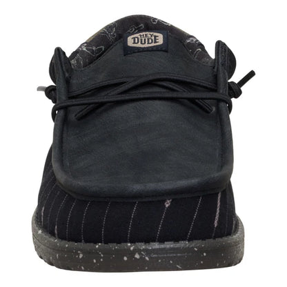 Hey Dude Wally Funk Western Stitch Black/Multi