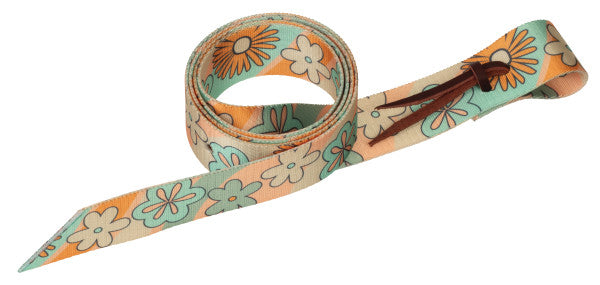 Weaver Patterned Poly Latigo with Holes