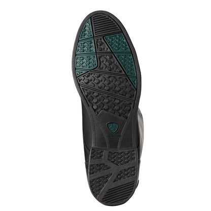 Ariat Heritage Contour II Field Zip Black