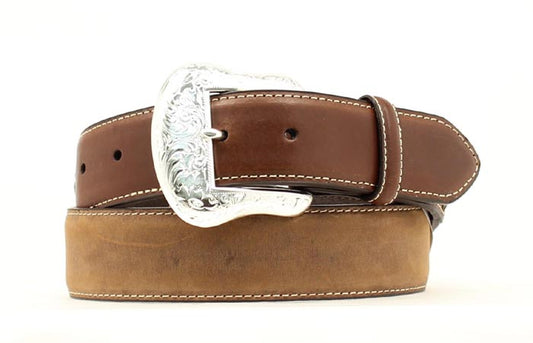 Nocona Top Hand Diamond Belt