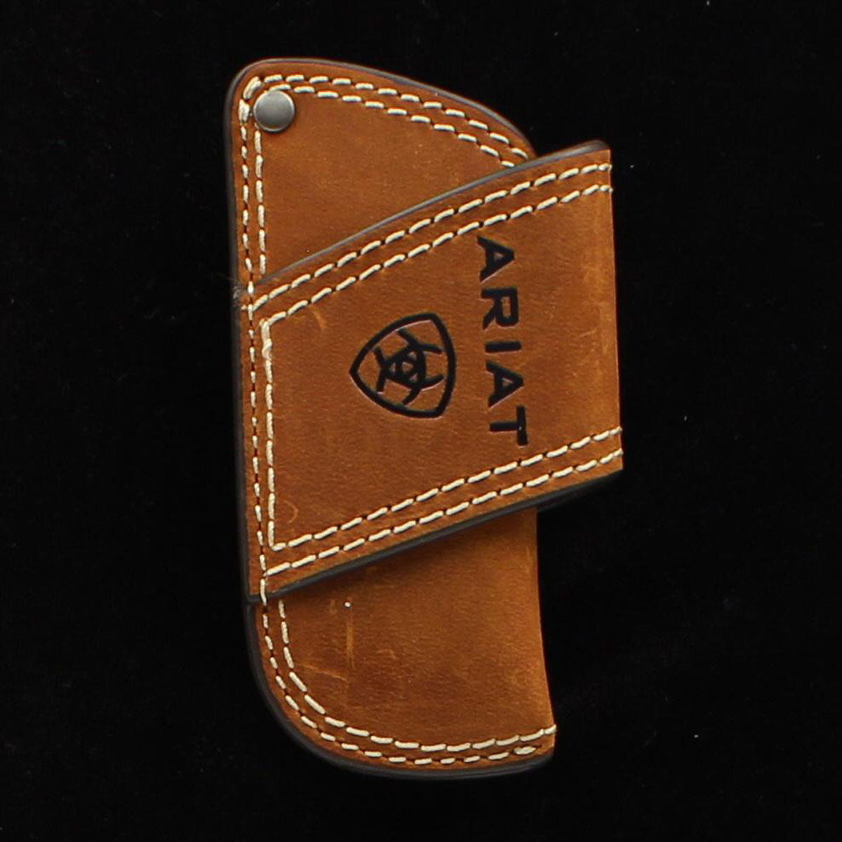 Ariat Brown Knife Sheath