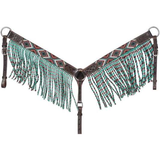 Tough 1 Juniper Beaded Breastcollar