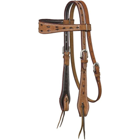 Tough 1 Min Branson/Reno Roughout Headstall