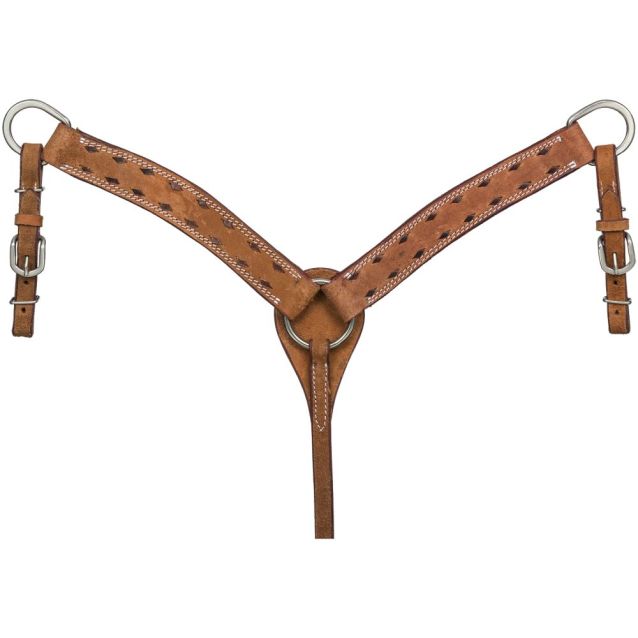 Tough 1 Mini Branson/Reno Roughout Breastcollar