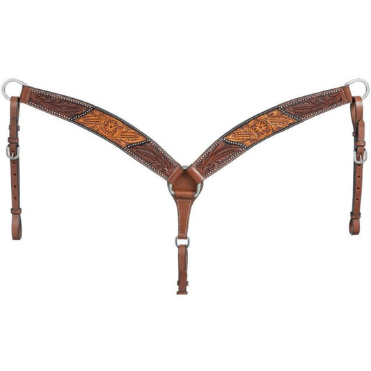 Tough 1 Cow Puncher Breastcollar