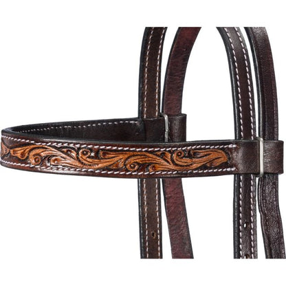 Tough 1 Deadwood Browband Headstall
