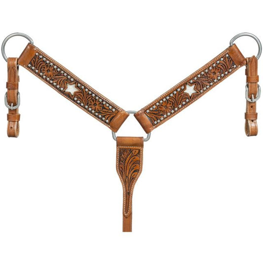 Silver Royal Miniature Marshal Breastcollar