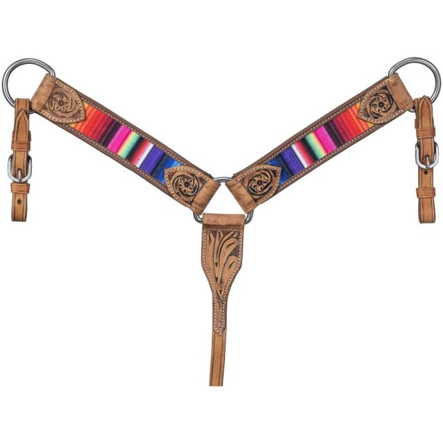 Tough 1 Mini Serape Print Breastcollar