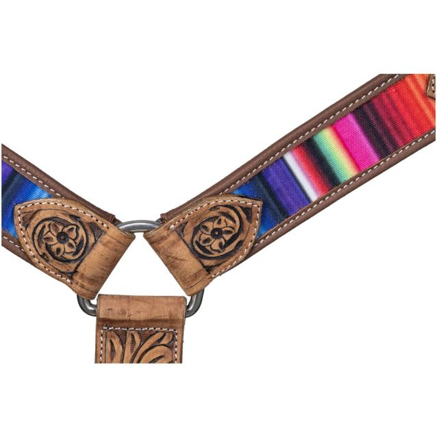 Tough 1 Mini Serape Print Breastcollar
