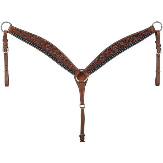 Silver Royal Ranahan Breastcollar
