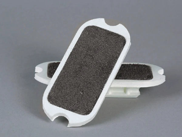 Centaur Sand Paper Stirrup Pads