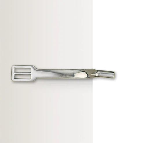 Centaur Stainless Steel POW Flat Side Spur