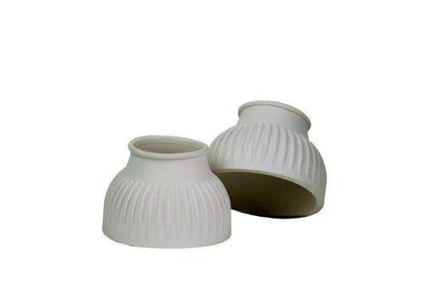 Centaur® Eco Pure Rubber Double-Thick Bottom Ribbed Bell Boots