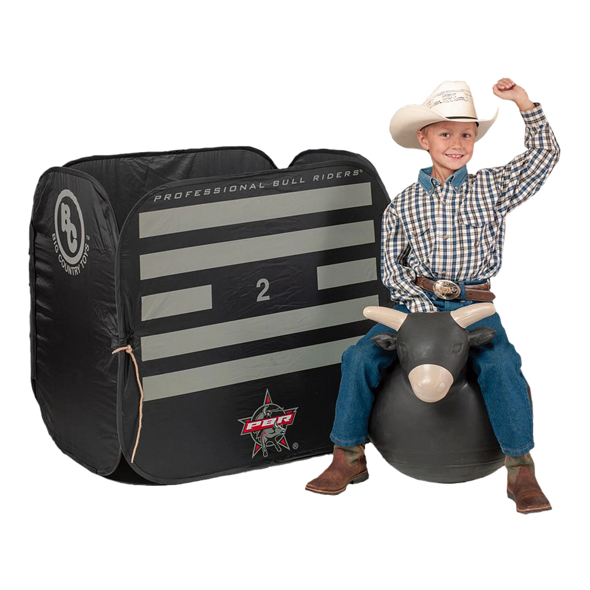 Big Country Toys Large Bull Bucking Chute