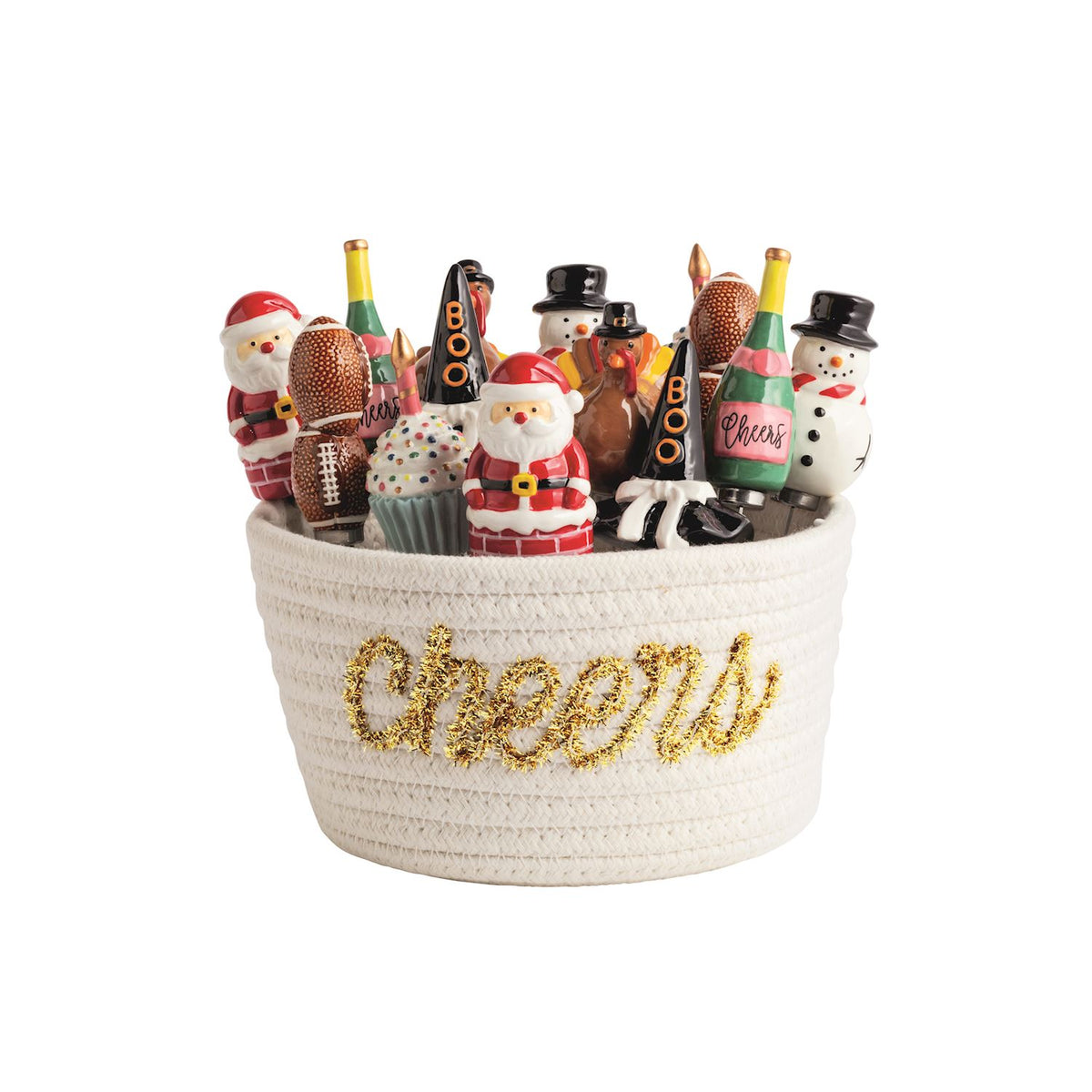Mudpie Holiday Spreaders
