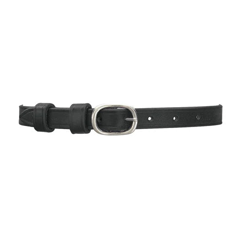 Ovation English Leather Spur Strap