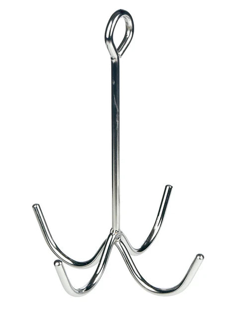 4 Prong Cleaning Hook