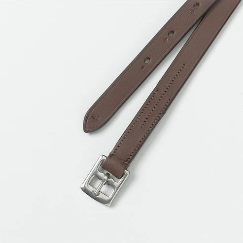 Camelot Childs Solid Stirrup Leather