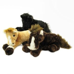 13" Floppy Horse