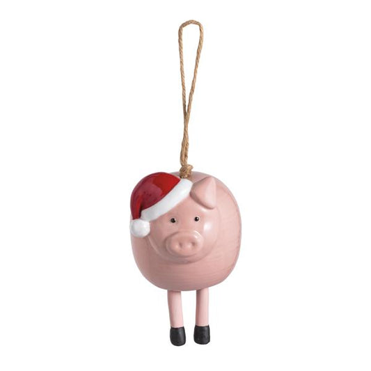 Mudpie Animal Christmas Ornaments
